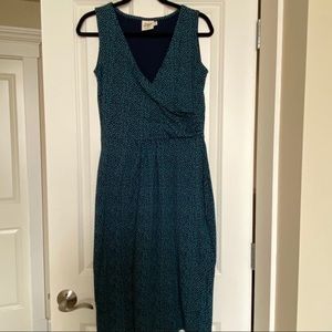 Mata Traders Delia Wrap Dress